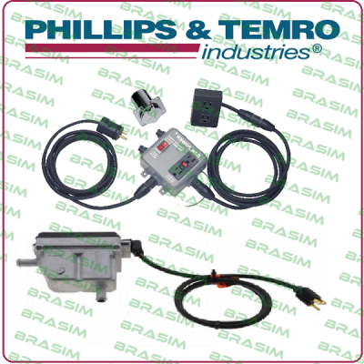 Phillips-Temro logo