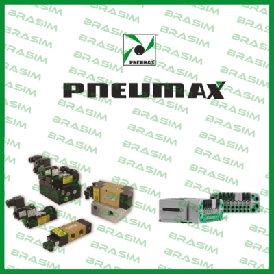 Pneumax logo