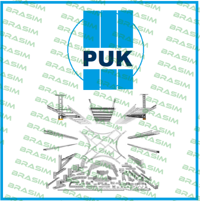 PUK-WERKE KG logo