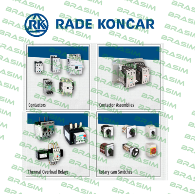 RADE KONCAR logo