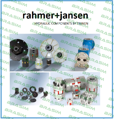 Rahmer+Jansen logo