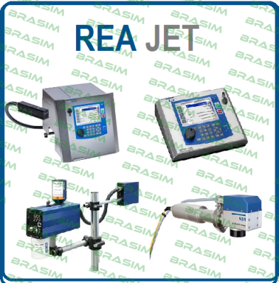 Rea Jet logo