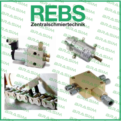 Rebs Zentralschmiertechnik logo