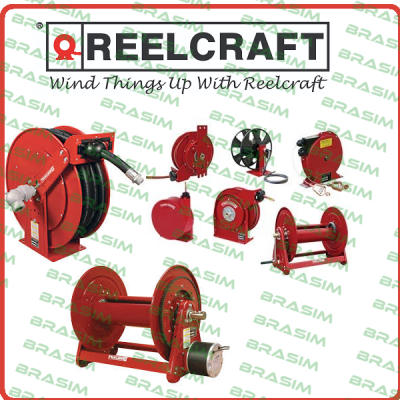 Reelcraft logo