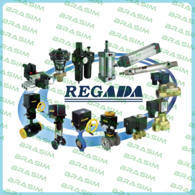 Regada logo