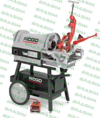 Ridgid logo