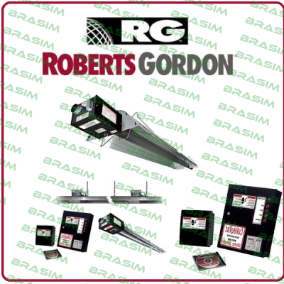 Combat (formerly Roberts Gordon) logo