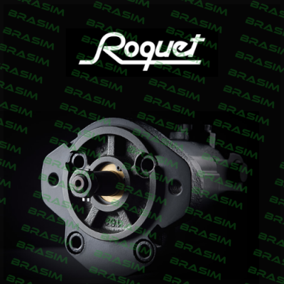 Roquet pump logo