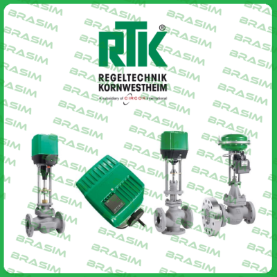 RTK Regeltechnik logo