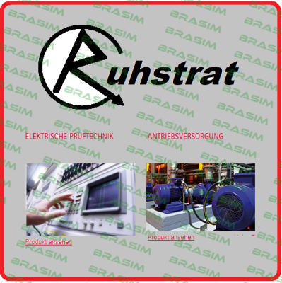 Ruhstrat logo