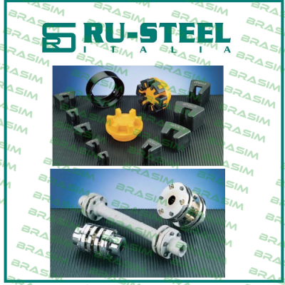 Ru-Steel logo