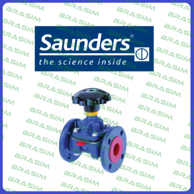 Saunders logo