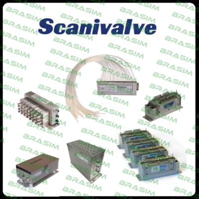 Scanivalve logo