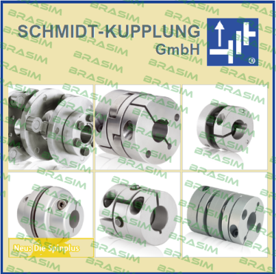 Schmidt Kupplung logo