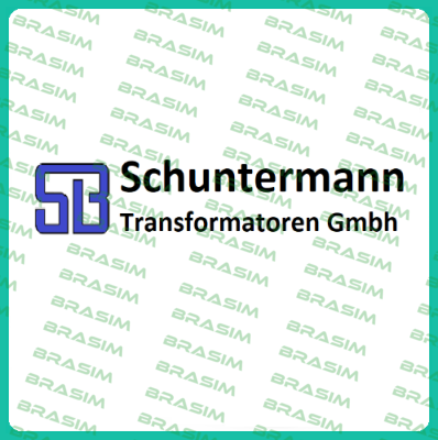 Schuntermann Transformatoren logo