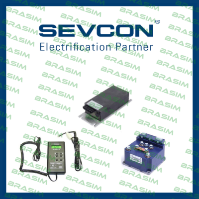 Sevcon logo