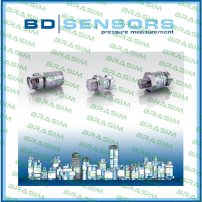 Bd Sensors logo