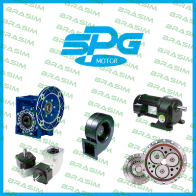 Spg Motor logo