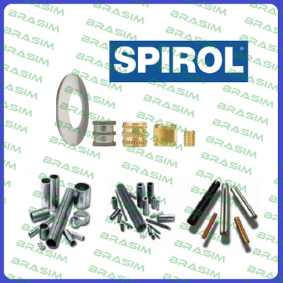 Spirol logo