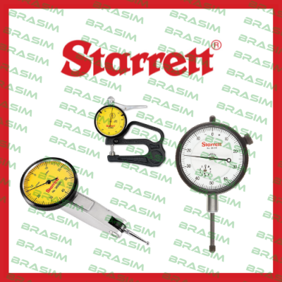 Starrett logo