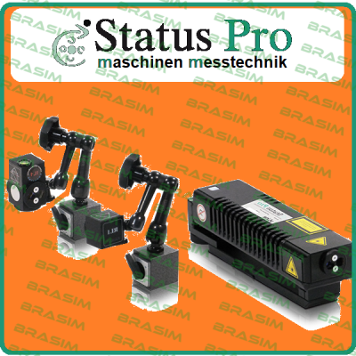 Status Pro logo