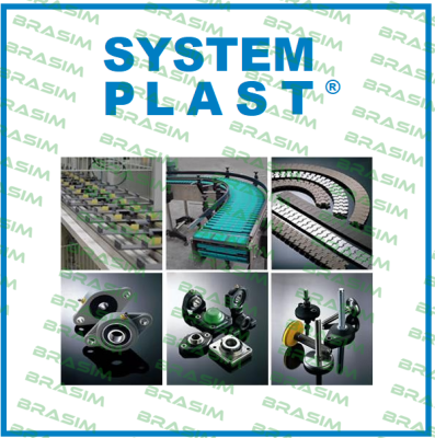 System Plast logo