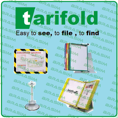 Tarifold logo