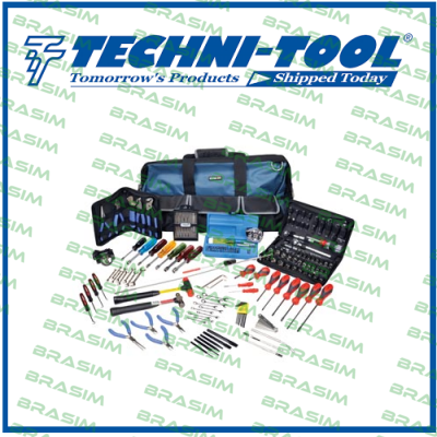 Techni Tool logo