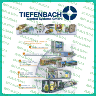 Tiefenbach logo