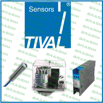 Tival-Sensors logo