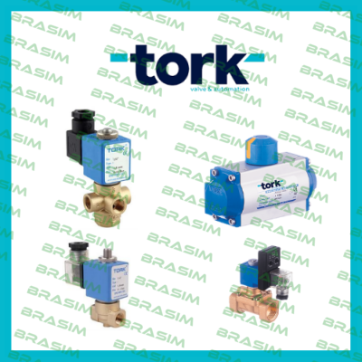 Tork logo