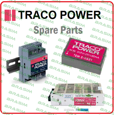 Traco Power logo