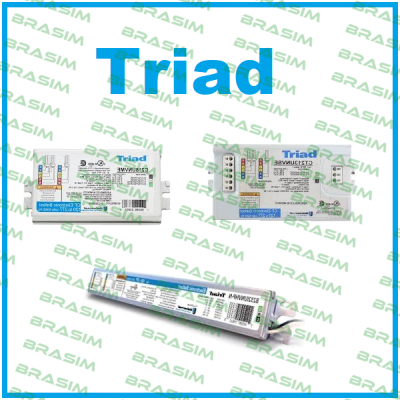 Triad logo