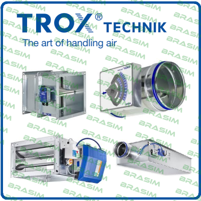 Trox Technik logo