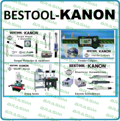 Bestool Kanon logo