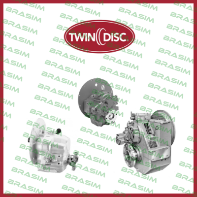 Twin Disc logo