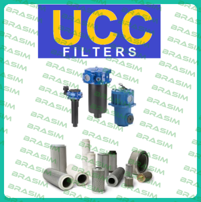 UCC Hydraulic Filters logo