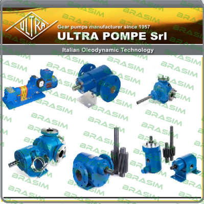 Ultra Pompe S.r.l. logo