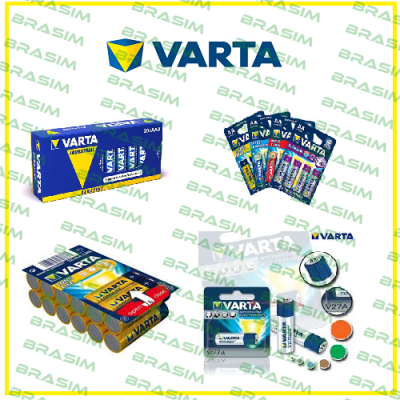 Varta logo