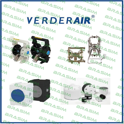 Verderair logo