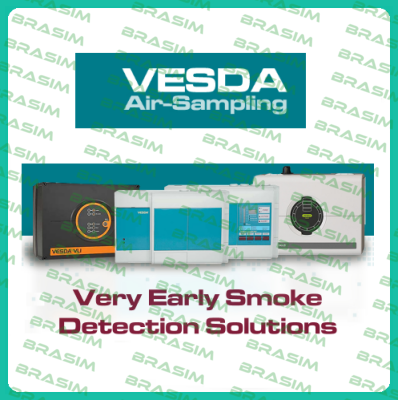 Vesda logo