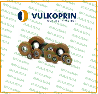 Vulkoprin logo