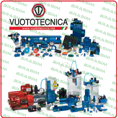 Vuototecnica logo