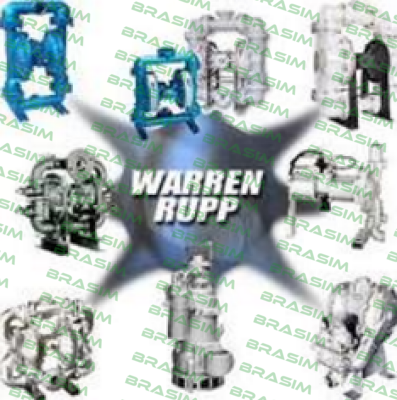 Warren Rupp logo