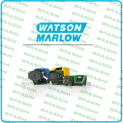 Watson Marlow logo