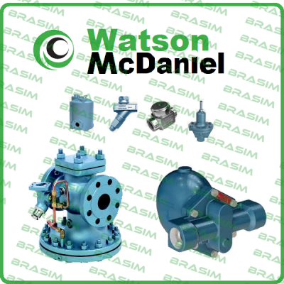 Watson McDaniel logo