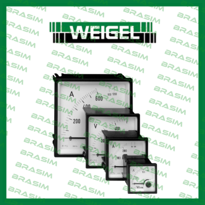 Weigel logo