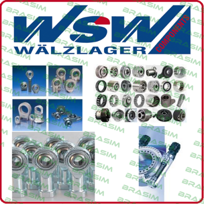 WSW Waelzlager logo