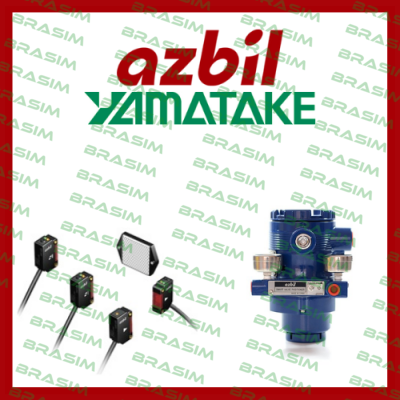 Yamatake - Azbil logo