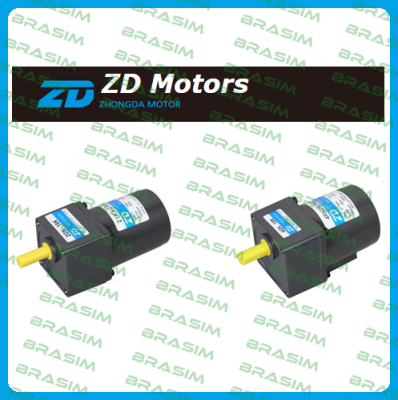 ZD-Motors logo